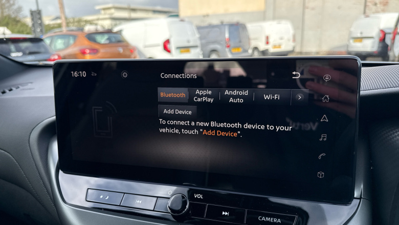 Nissan Juke 1.6 Hybrid N-Connecta 5dr Auto Hybrid Hatchback